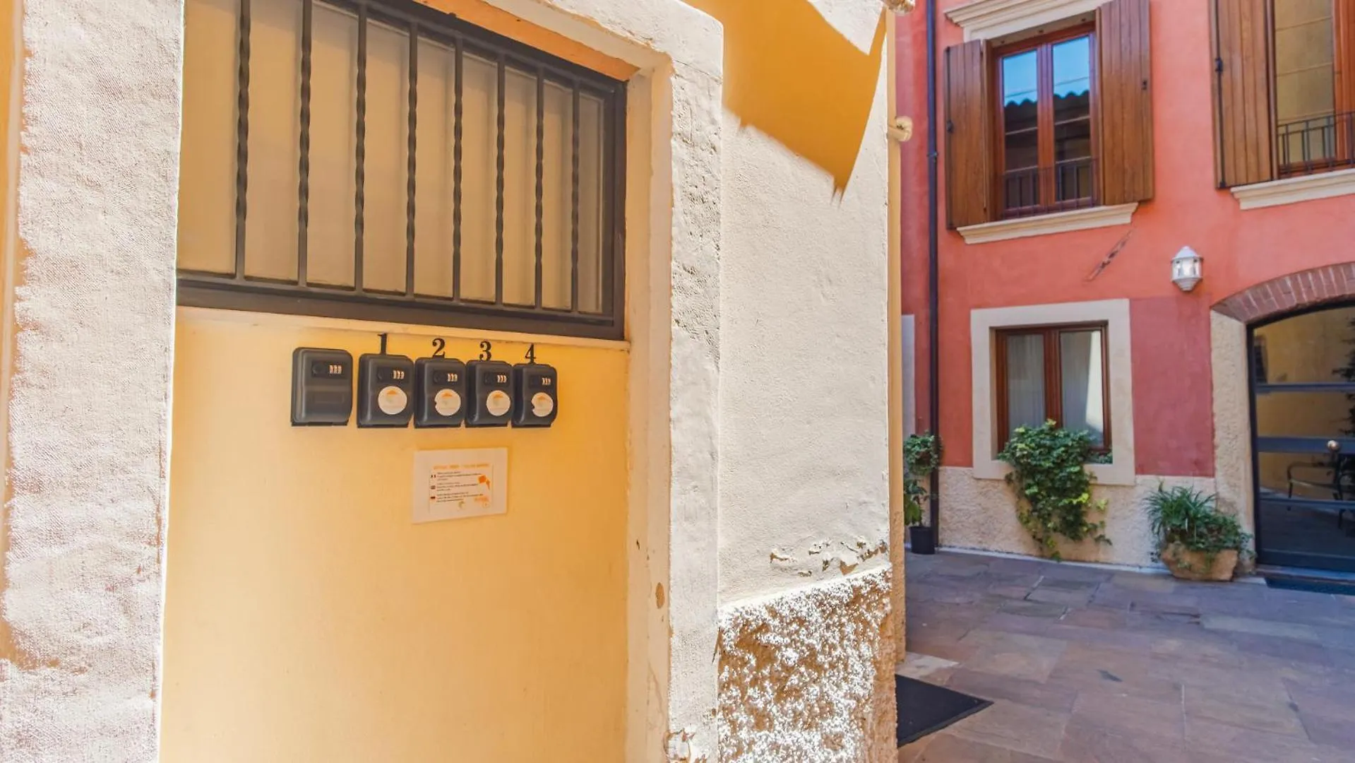 Gasthof Antiche Mura - Italian Homing Verona