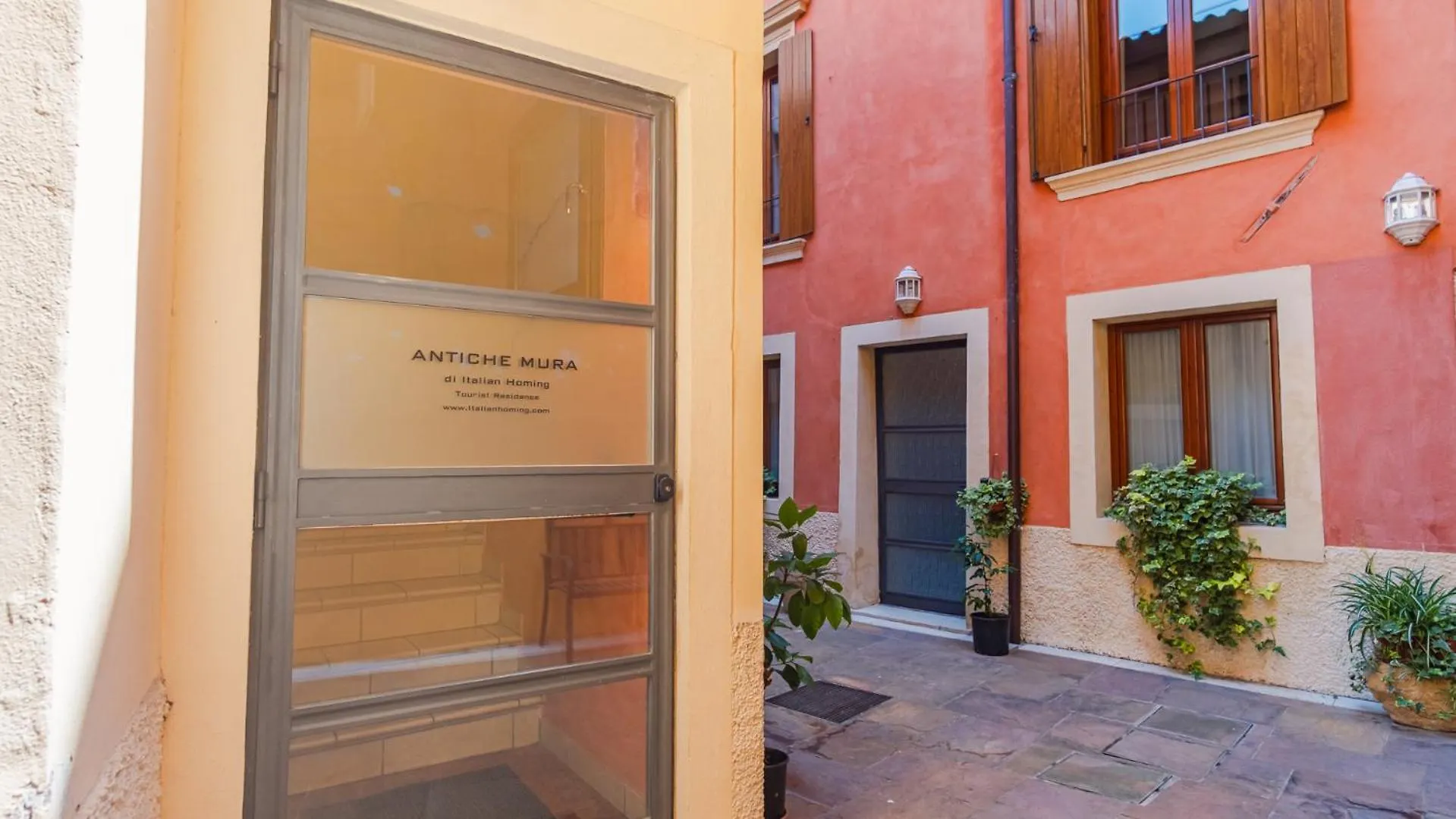 Antiche Mura - Italian Homing Verona
