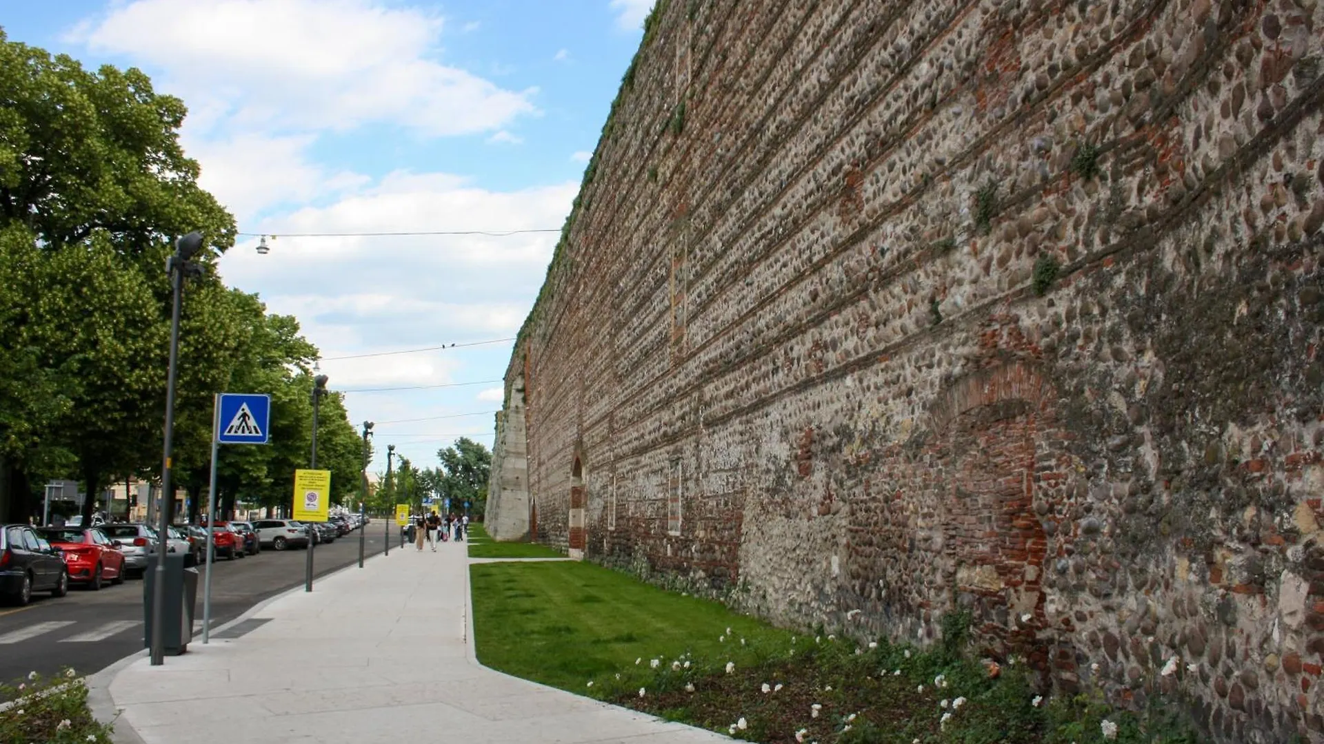 Antiche Mura - Italian Homing Verona 0*,  Italien